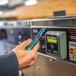 Clean N Green Card Op Machines