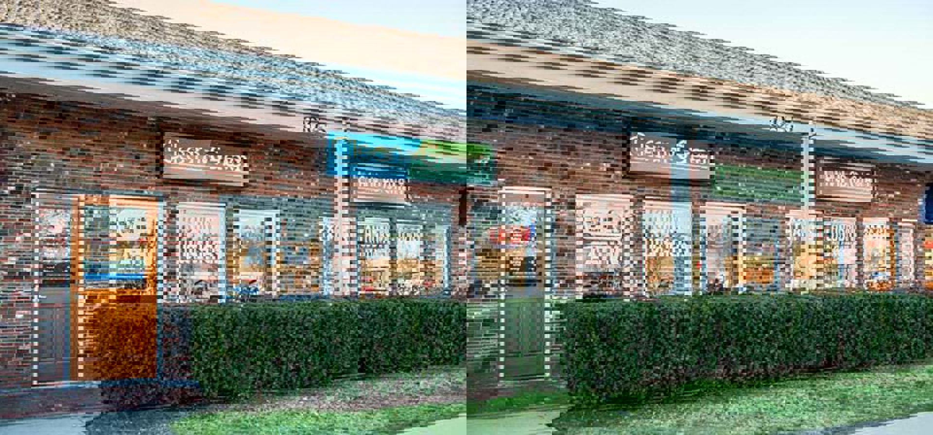 Clean N Green Store Front